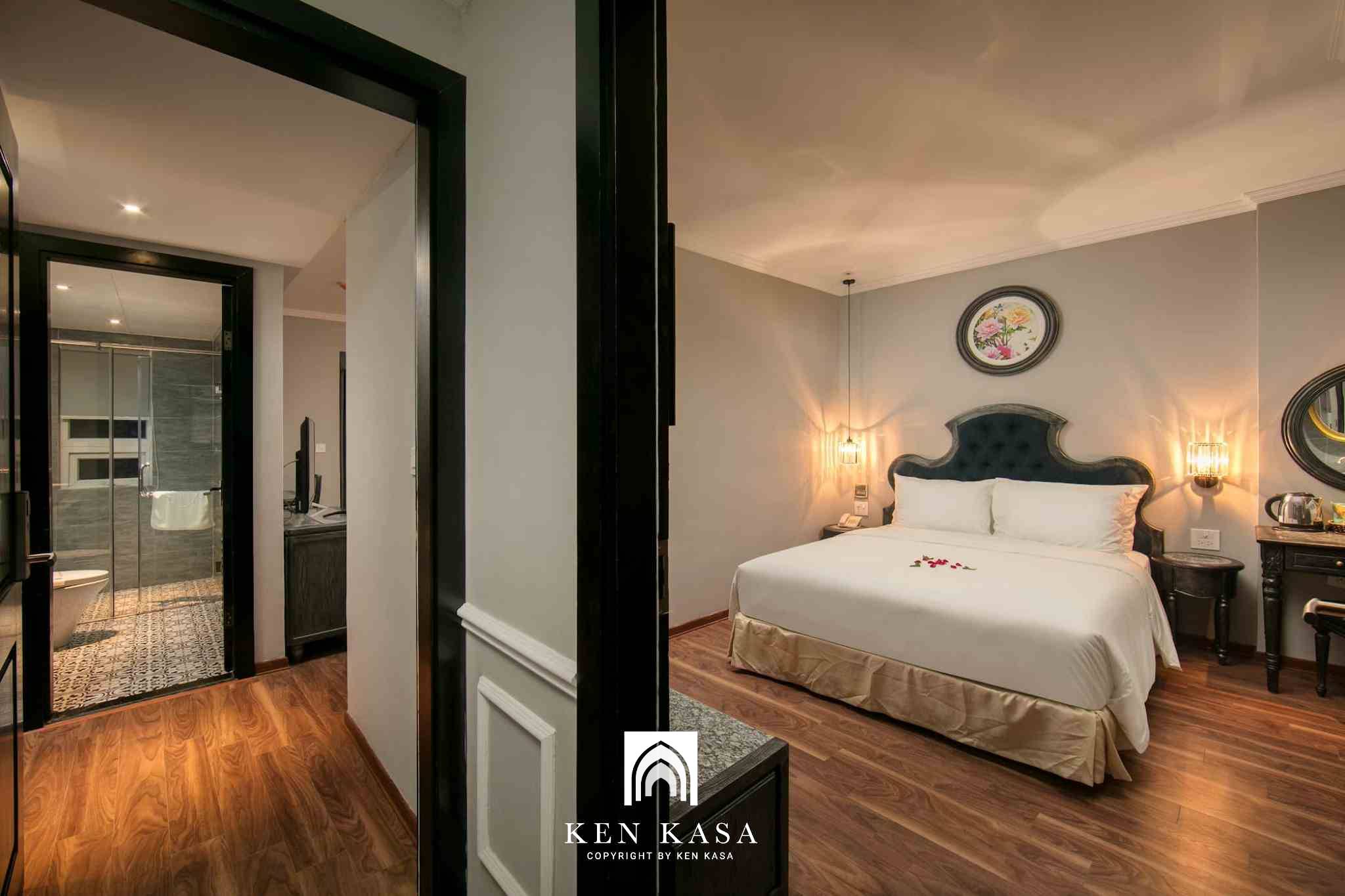 Kh&ocirc;ng gian ph&ograve;ng Family Connecting